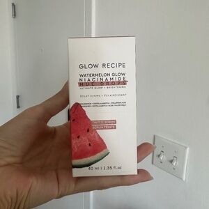 Glow Recipe Watermelon Glow Niacinamide Hue Drops